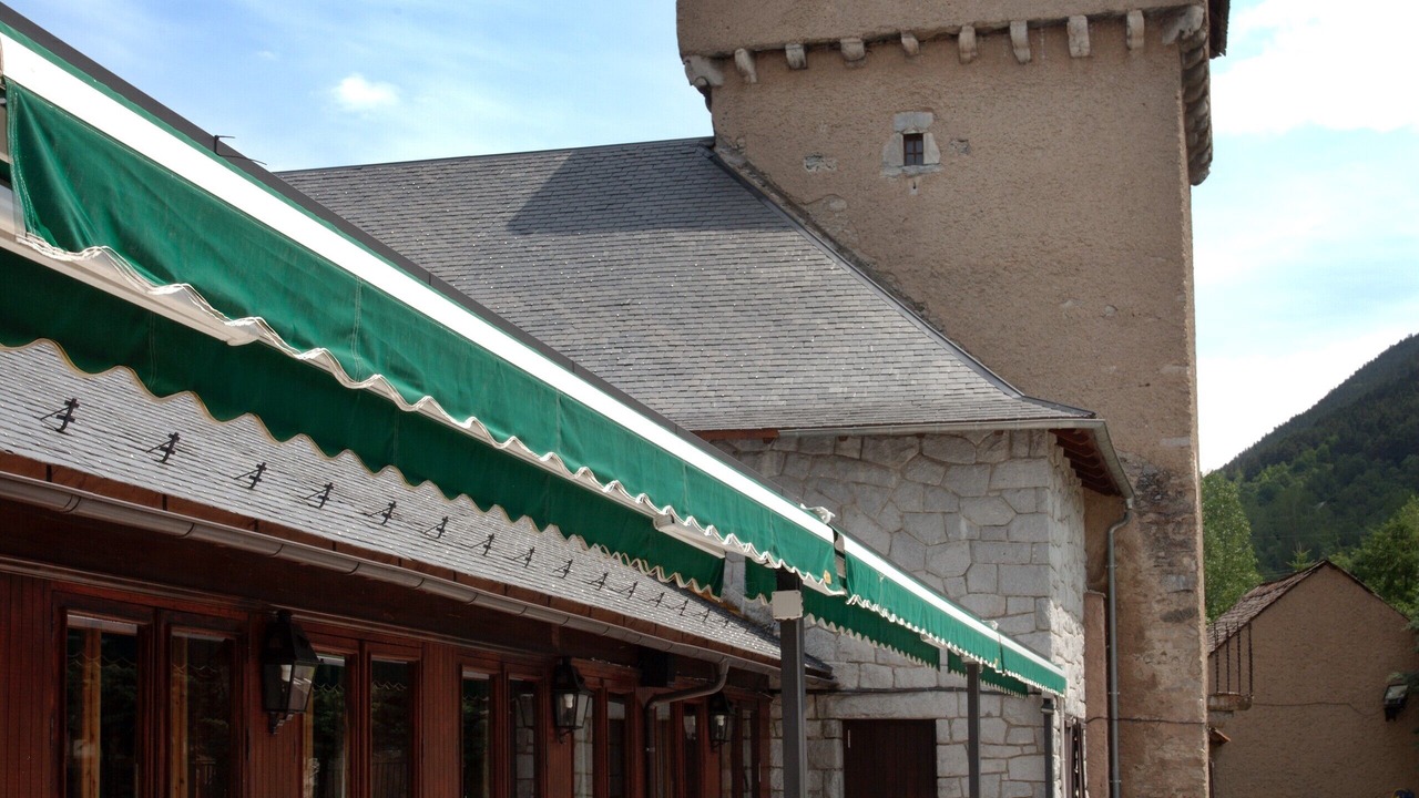 Photo of Patio Balcony in Arties