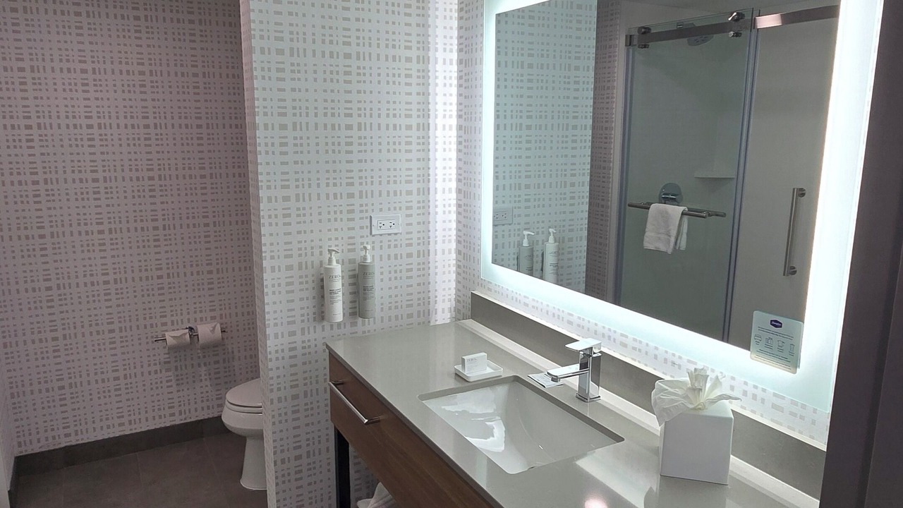 Photo of Bathroom in Deer Park