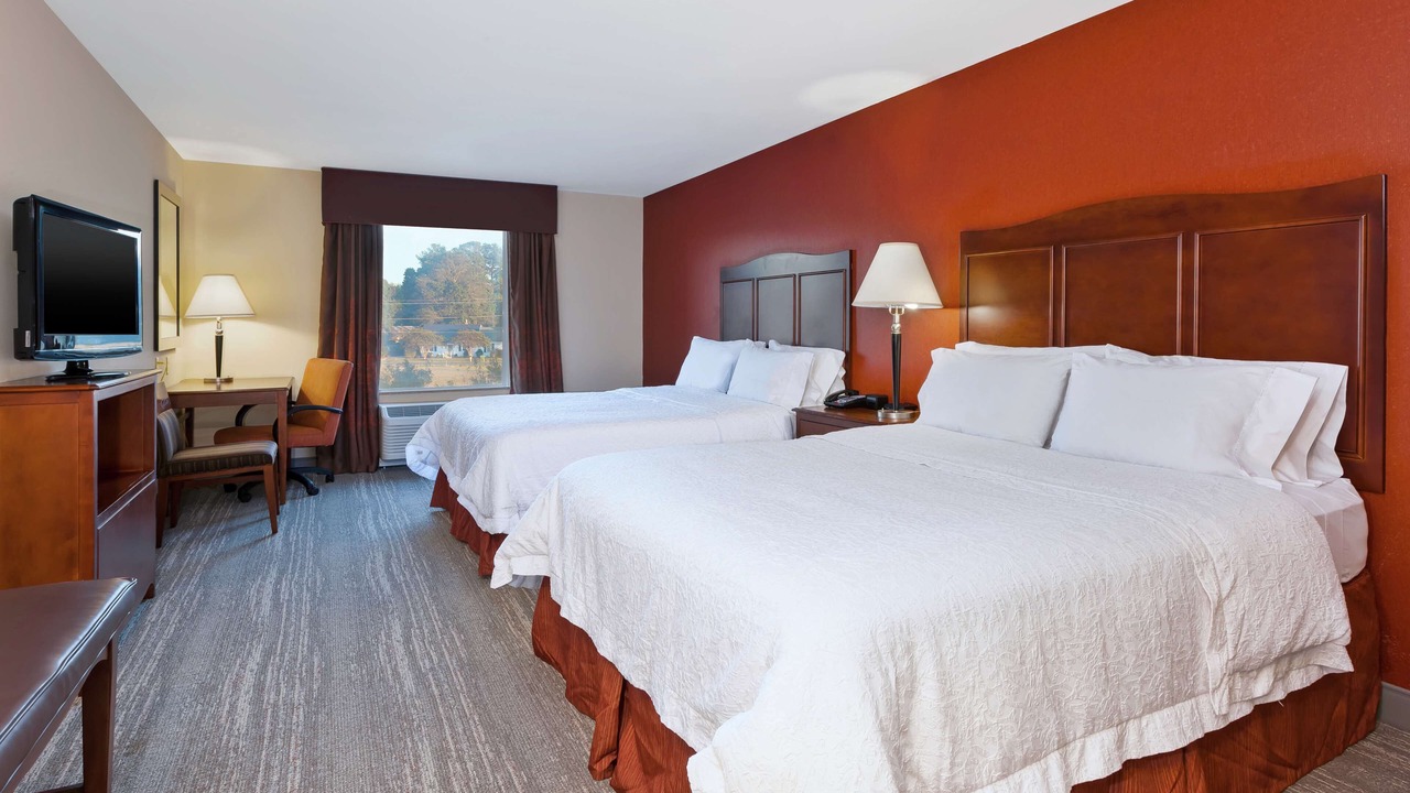 Photo of Bedroom in Exmore