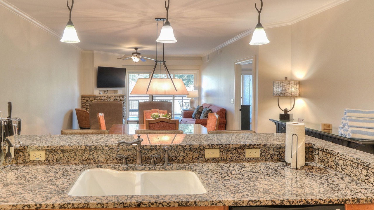 Photo of Kitchen in Pigeon Forge