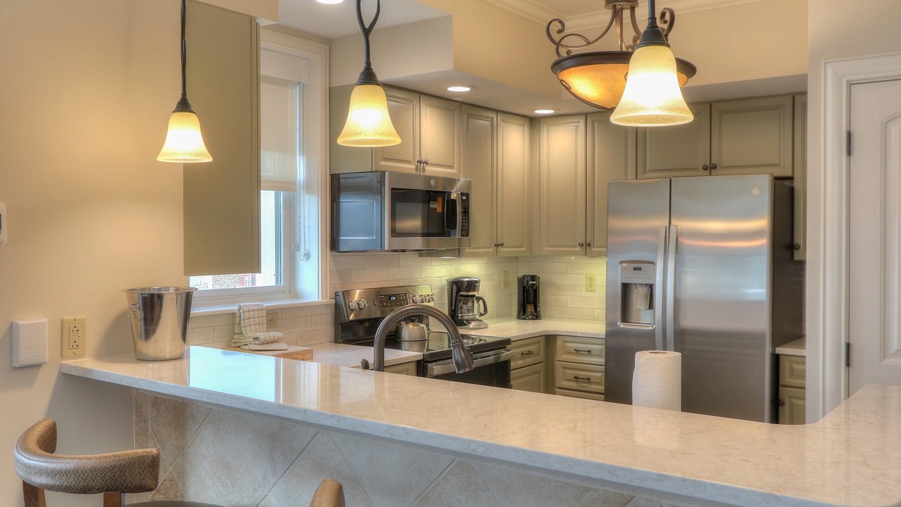 Photo of Kitchen in Pigeon Forge