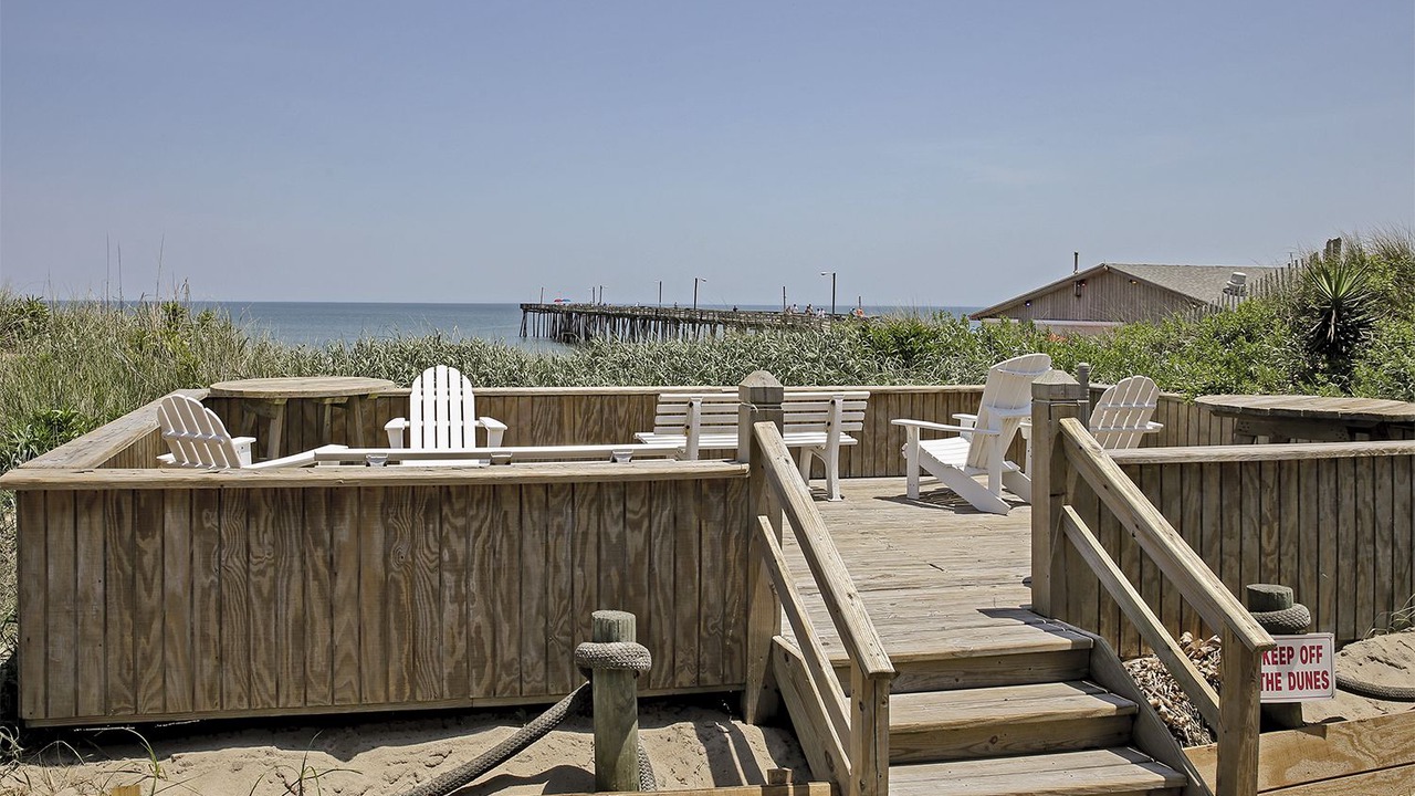 Photo of Bedroom in Nags Head