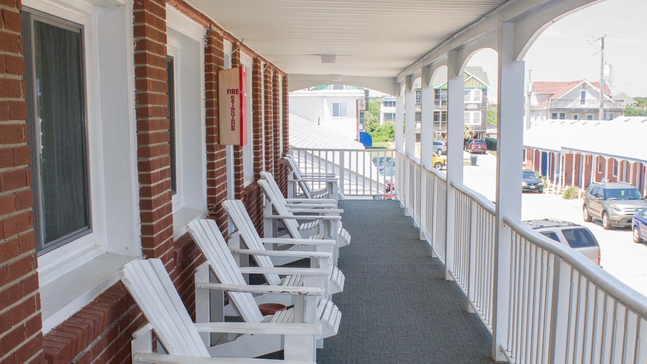 Photo of Patio Balcony in Nags Head