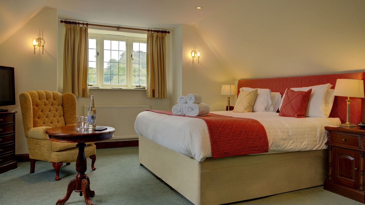 Photo of Bedroom in Oborne