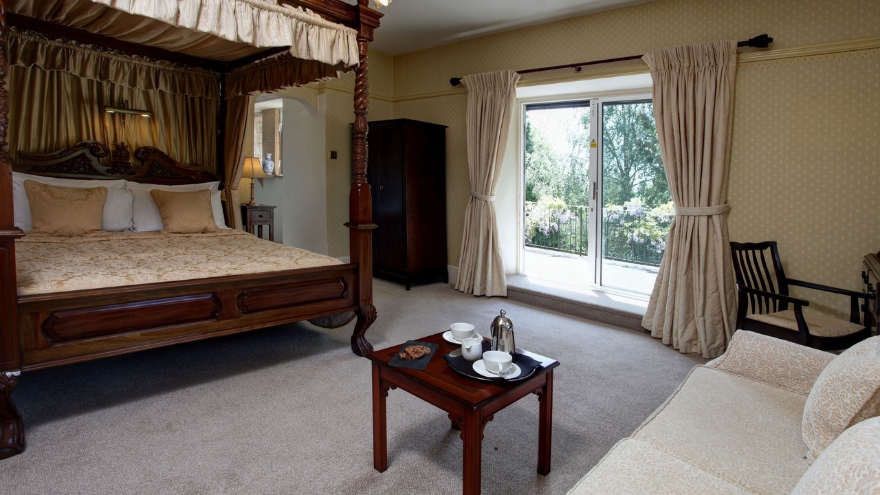 Photo of Bedroom in Oborne