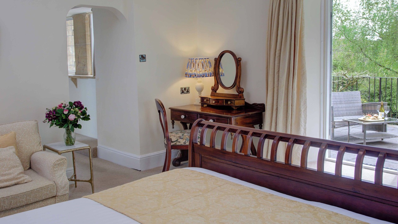 Photo of Bedroom in Oborne