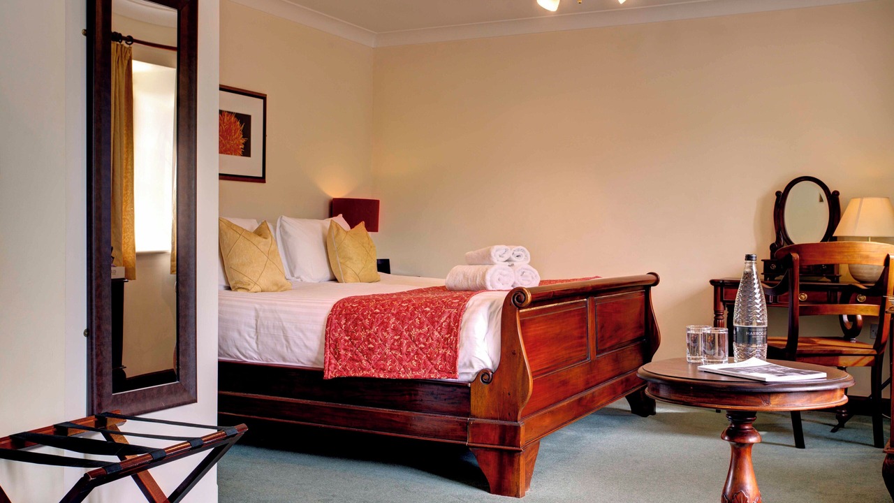 Photo of Bedroom in Oborne