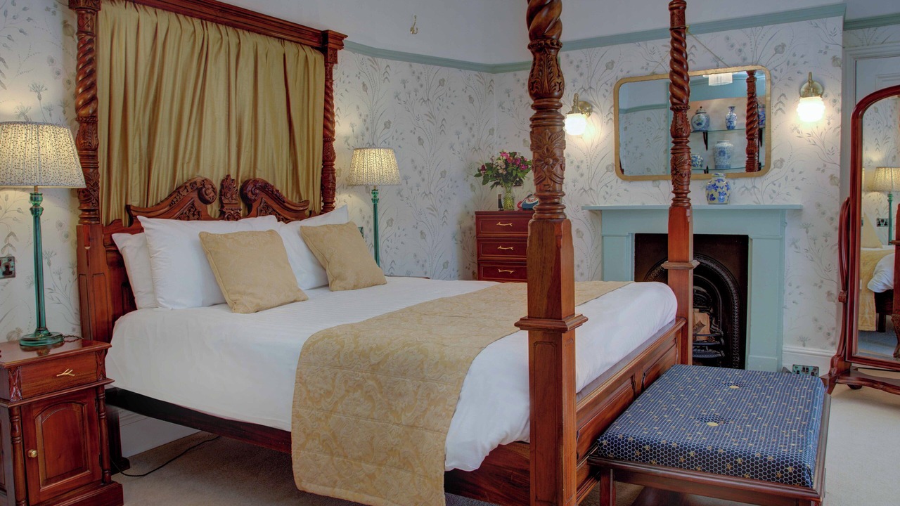 Photo of Bedroom in Oborne