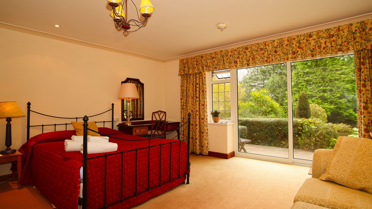 Photo of Bedroom in Oborne