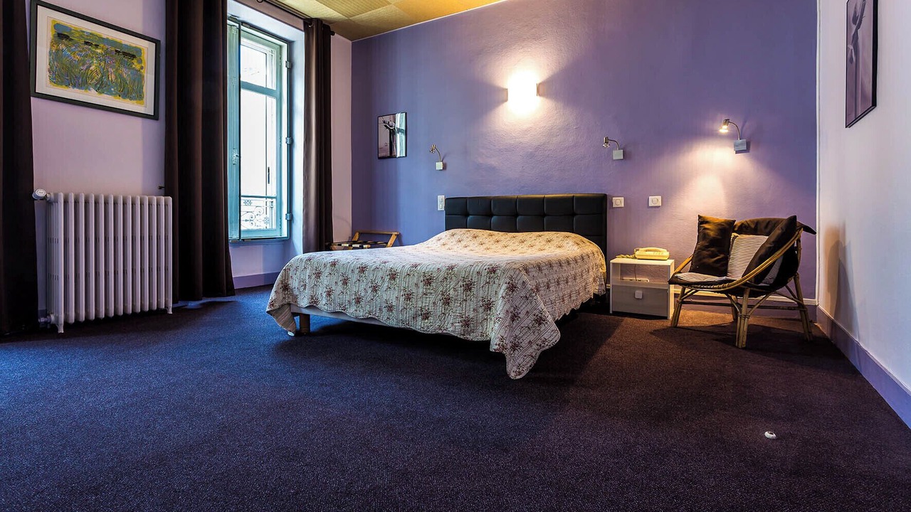 Photo of Bedroom in Centre Ville