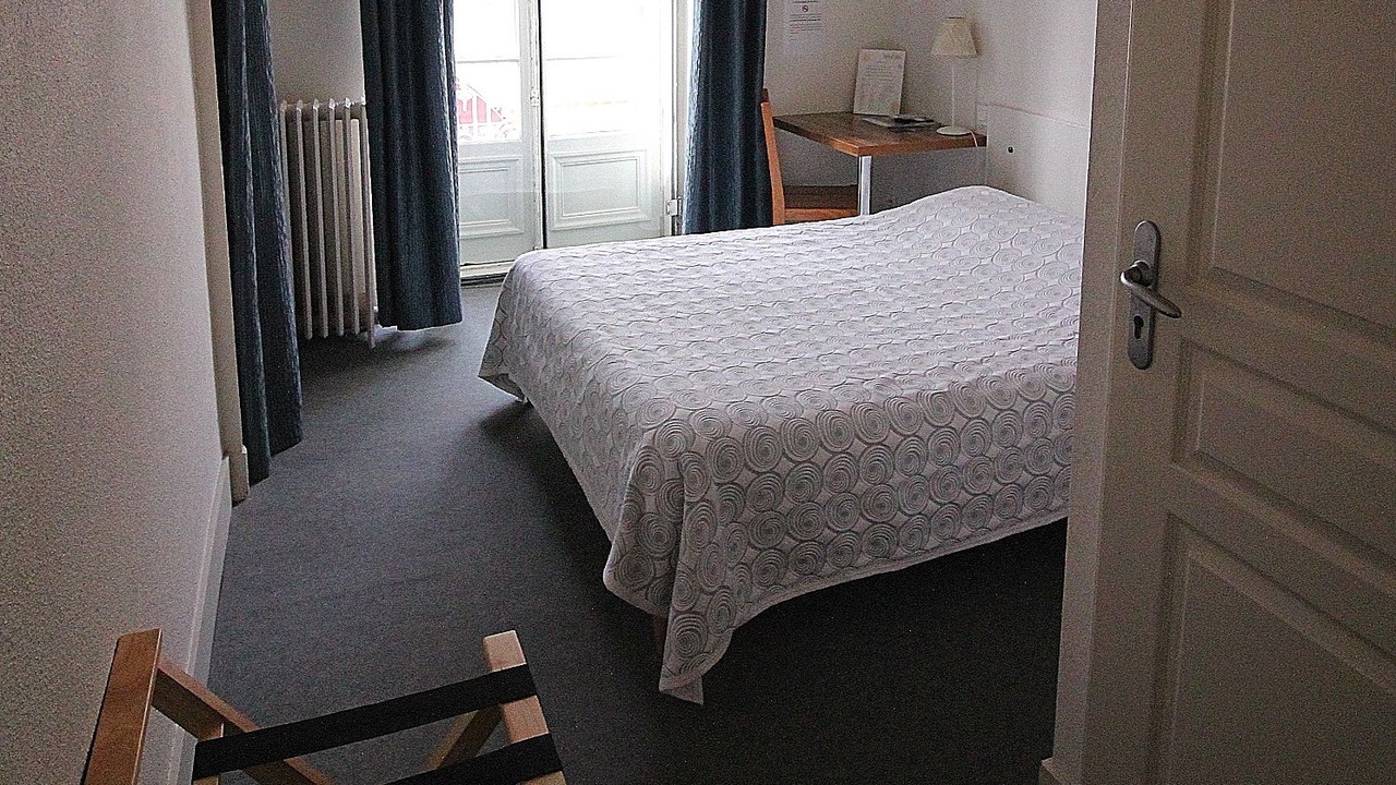 Photo of Bedroom in Centre Ville