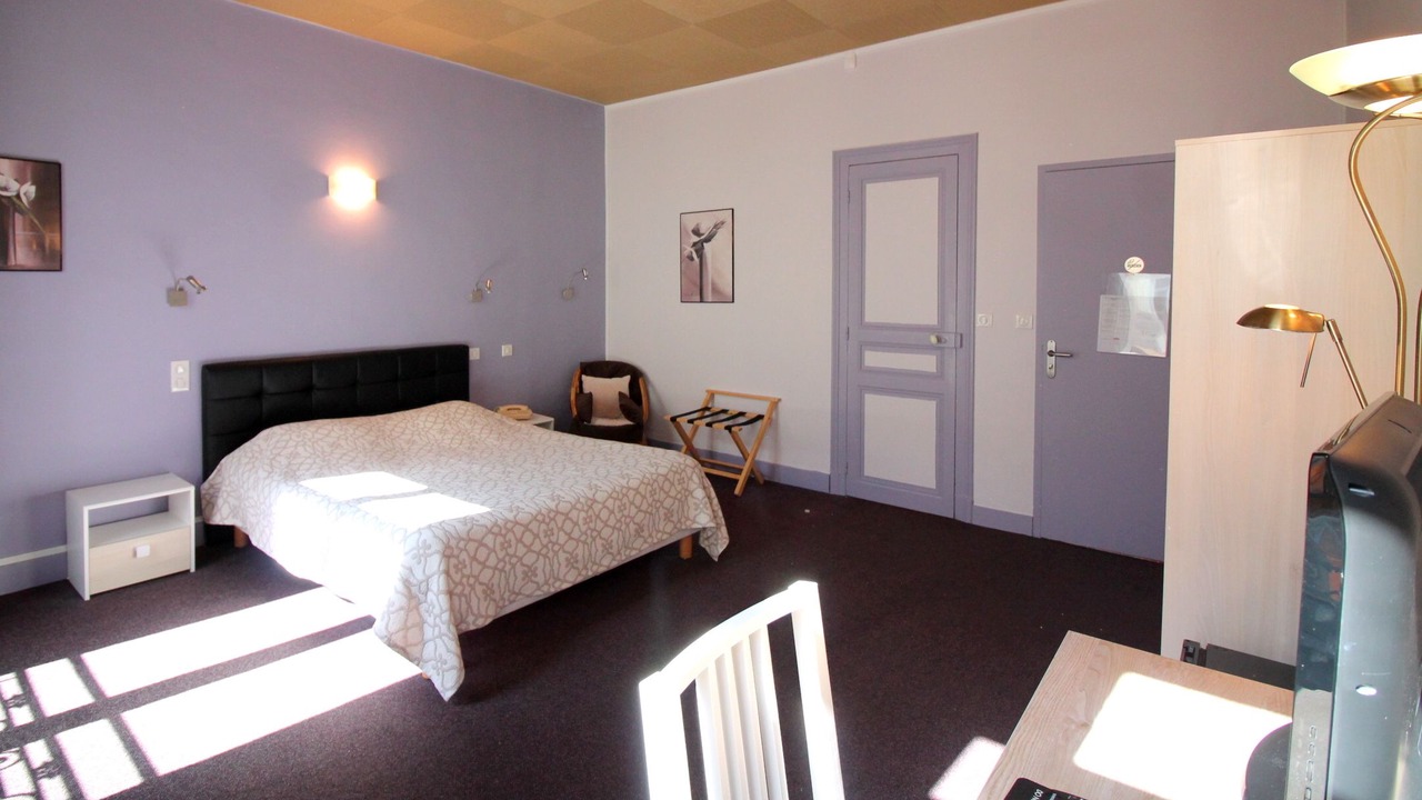 Photo of Bedroom in Centre Ville