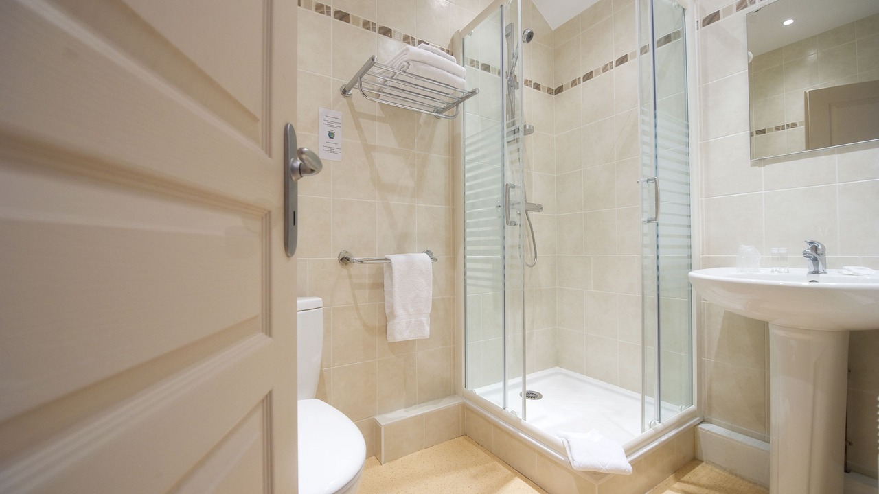 Photo of Bathroom in Centre Ville