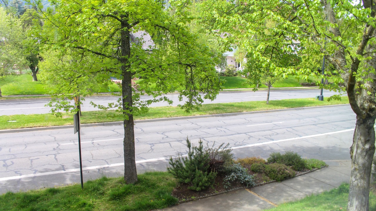 Photo of Bedroom in Siskiyou-Hargadine Historic District