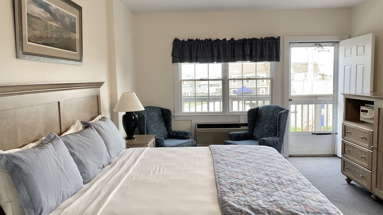 Photo of Bedroom in West Dennis