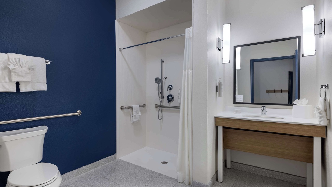 Photo of Bathroom in Nacogdoches