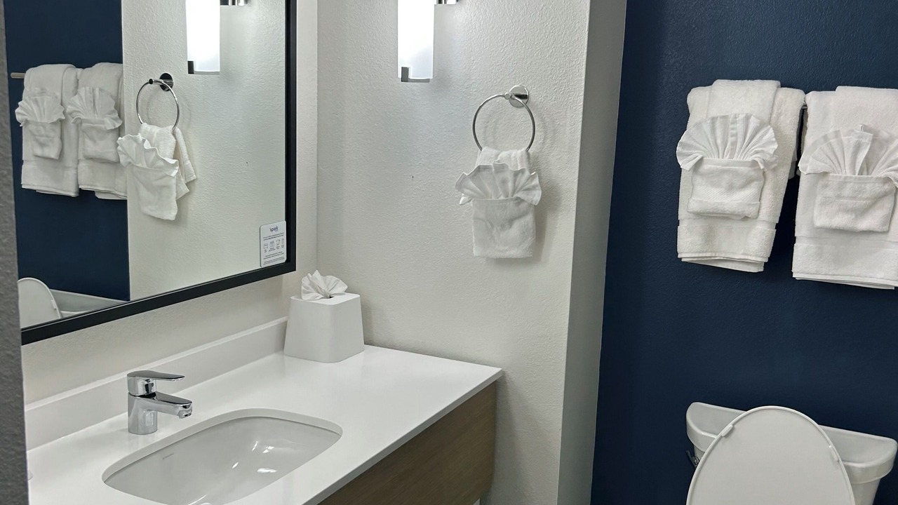 Photo of Bathroom in Nacogdoches