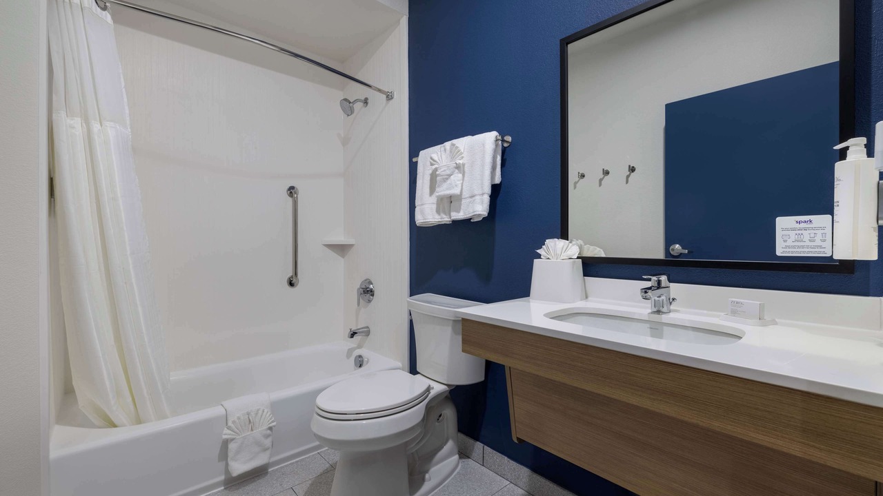 Photo of Bathroom in Nacogdoches