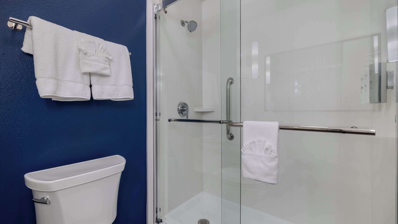 Photo of Bathroom in Nacogdoches