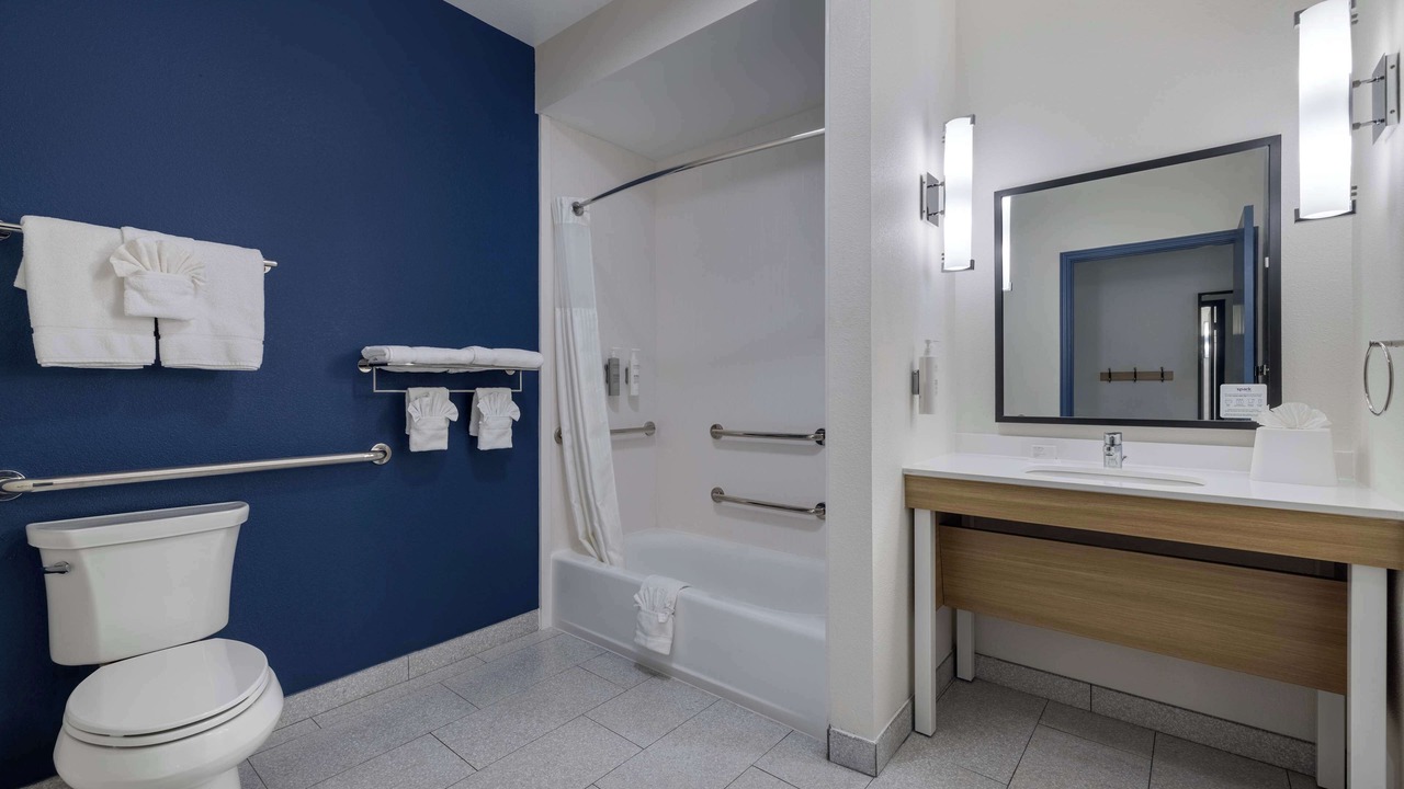 Photo of Bathroom in Nacogdoches