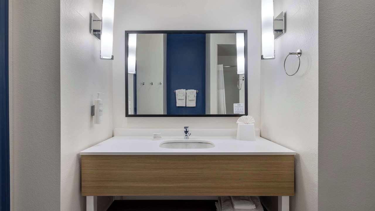 Photo of Bathroom in Nacogdoches