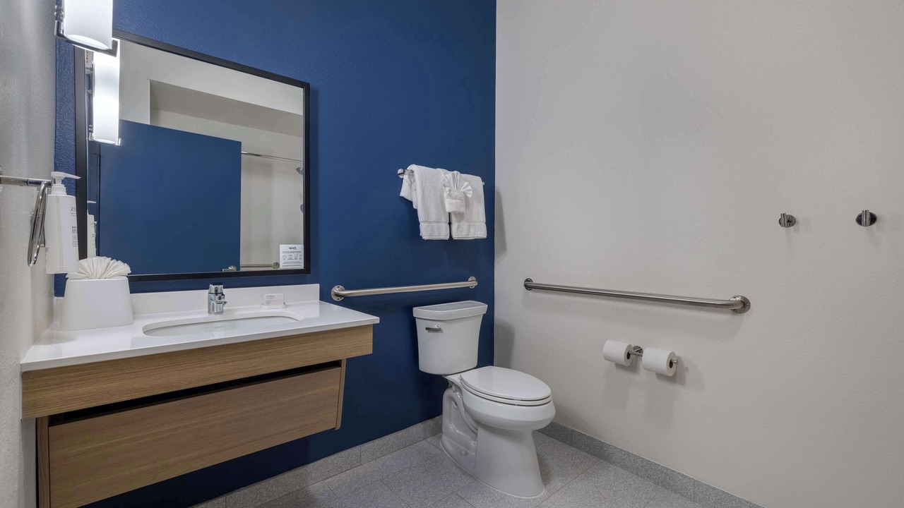Photo of Bathroom in Nacogdoches