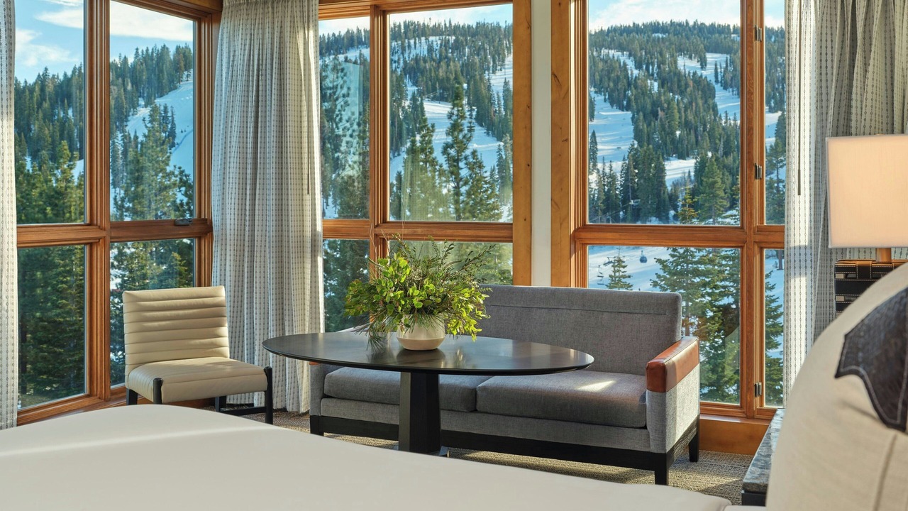 Photo of Bedroom in Truckee