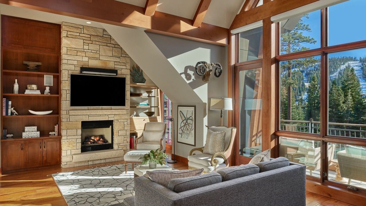 Photo of Patio Balcony in Truckee