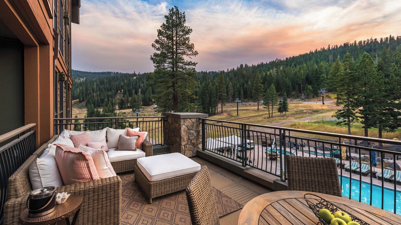 Photo of Bedroom in Truckee
