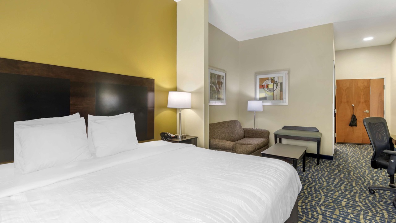 Photo of Bedroom in Brunswick