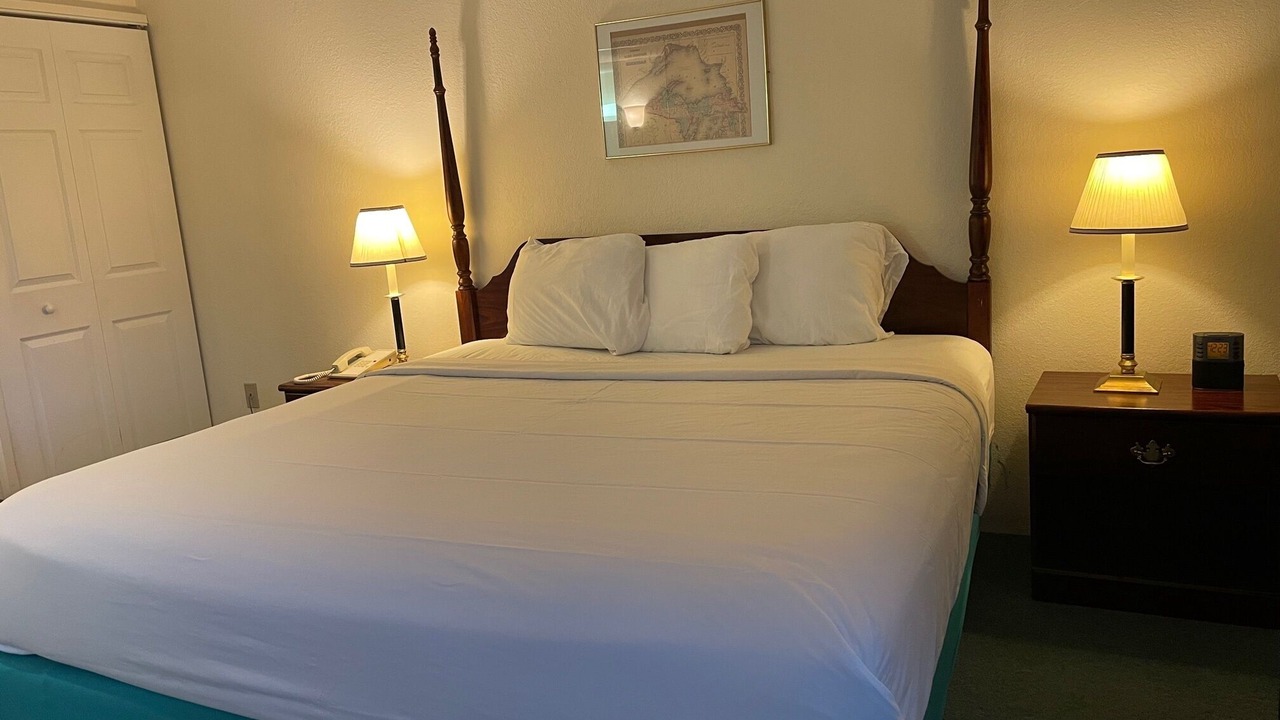 Photo of Bedroom in St Ignace