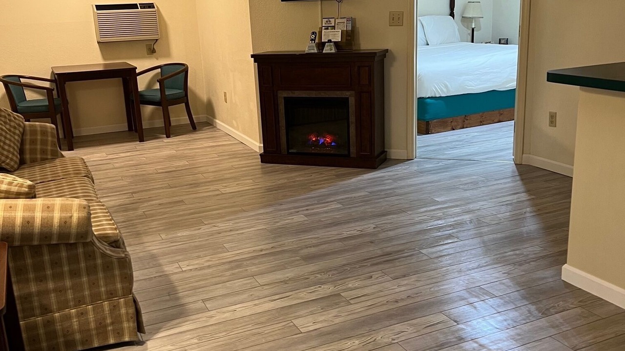 Photo of Livingroom in St Ignace