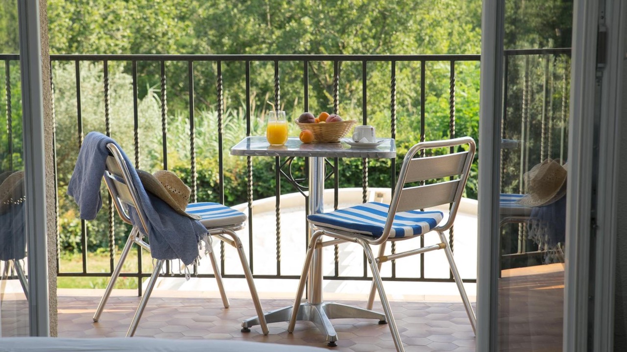 Photo of Patio Balcony in Le Boulou