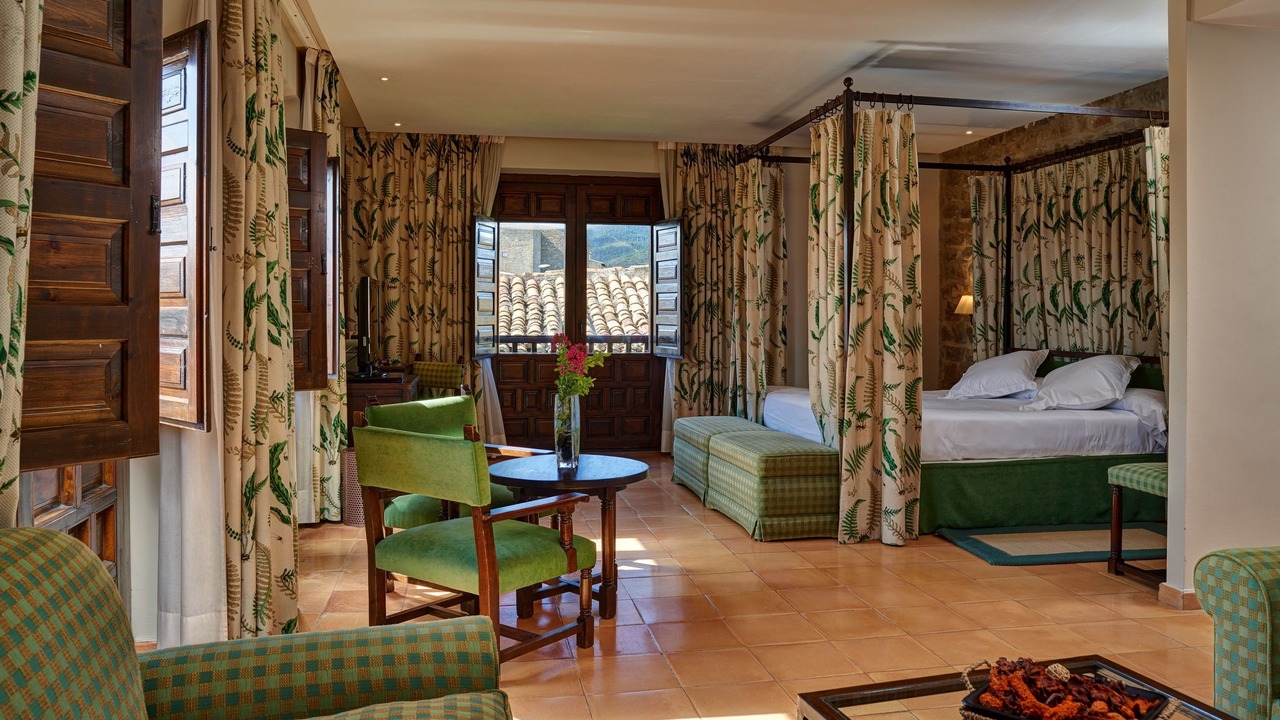 Photo of Bedroom in Sos del Rey Catolico