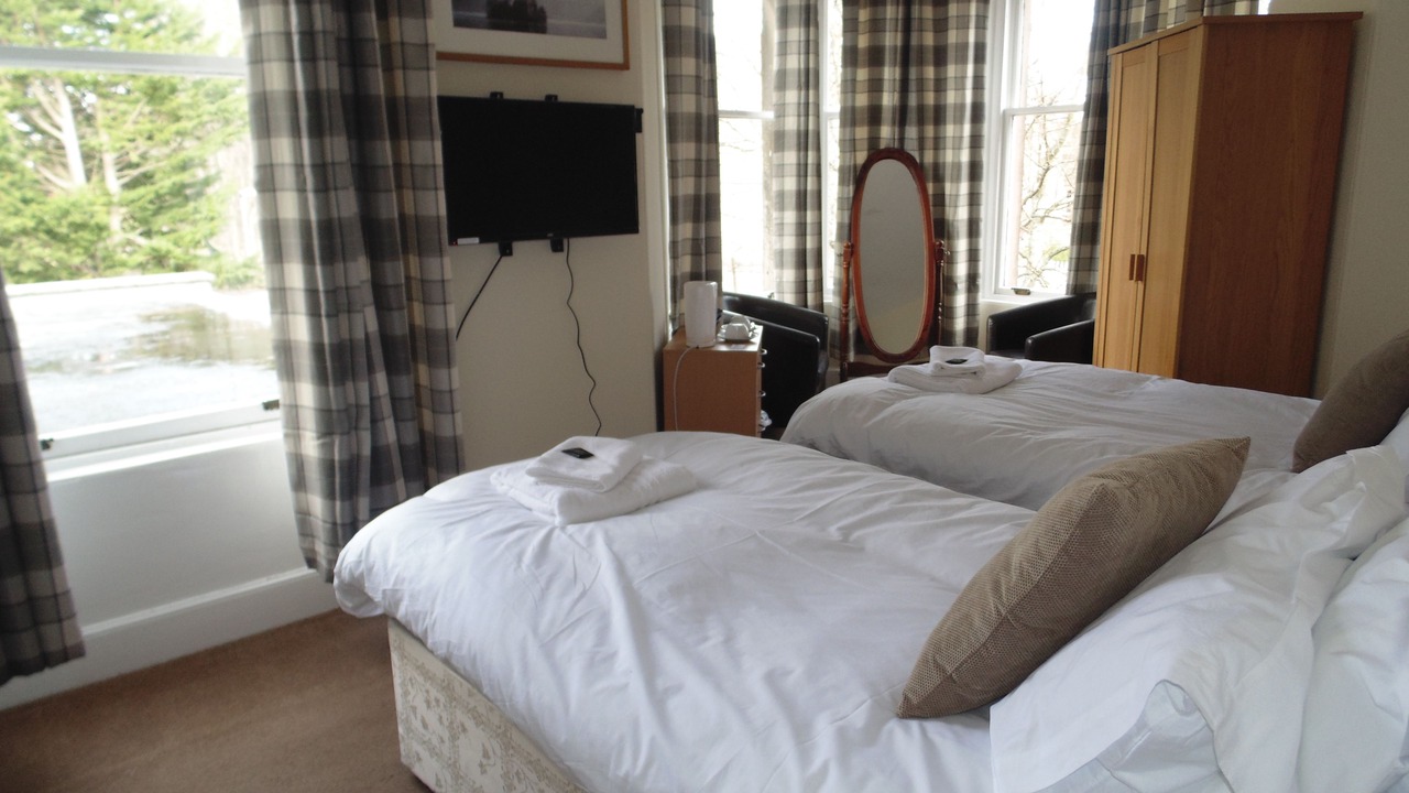 Photo of Bathroom in Kingussie