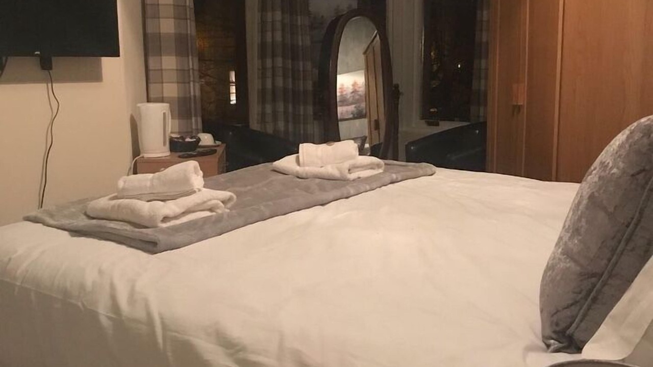 Photo of Bedroom in Kingussie