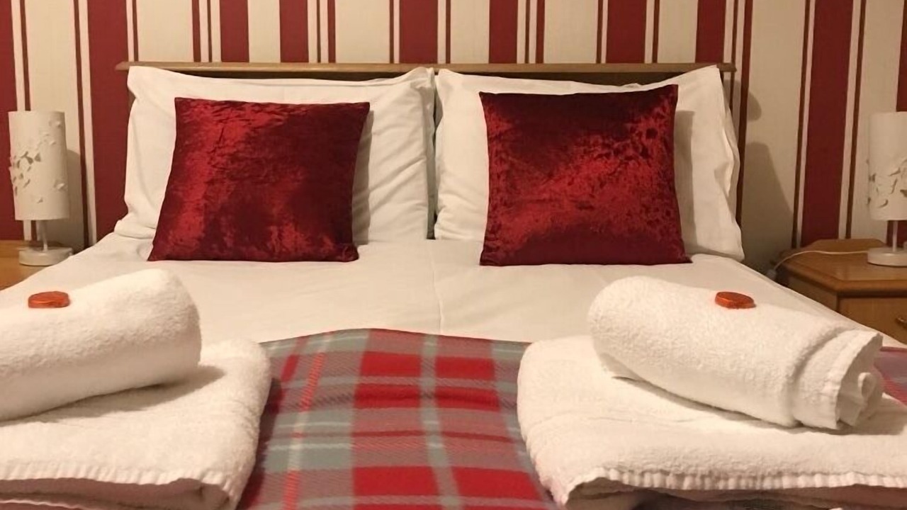 Photo of Bedroom in Kingussie