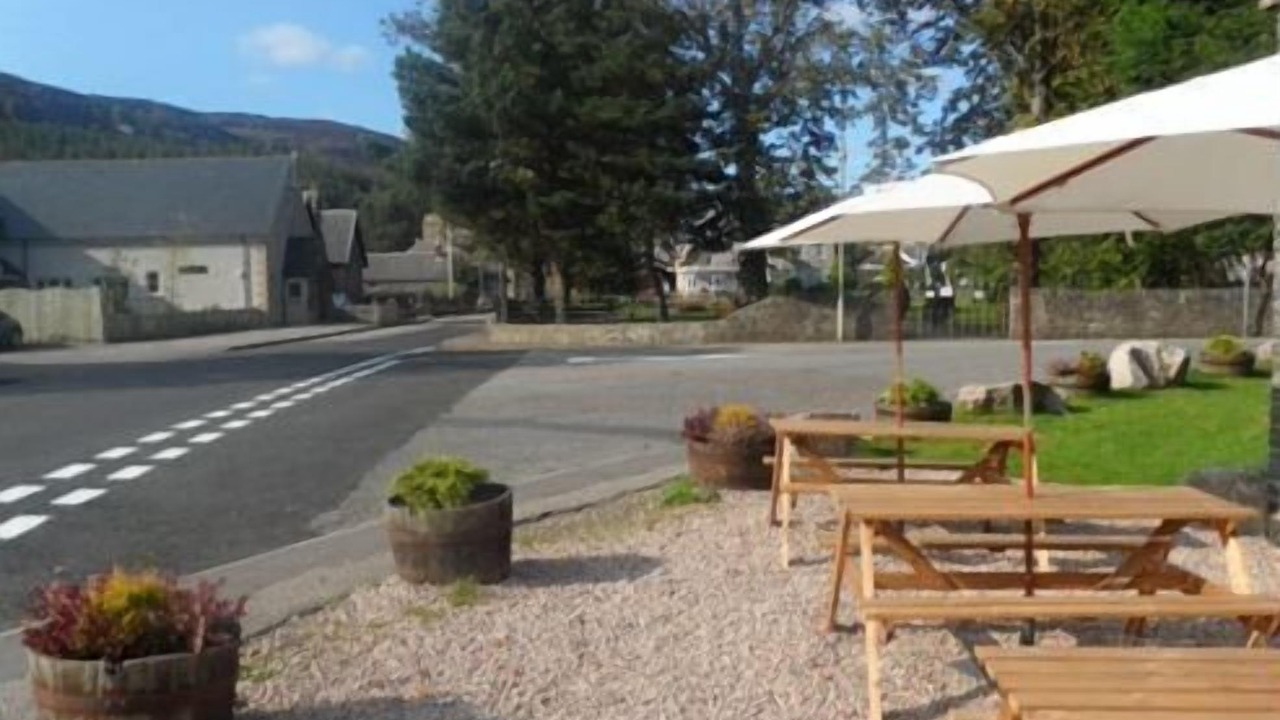 Photo of Patio Balcony in Kingussie