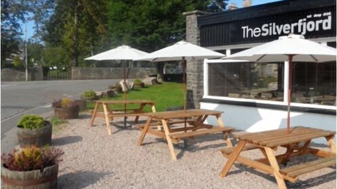 Photo of Patio Balcony in Kingussie