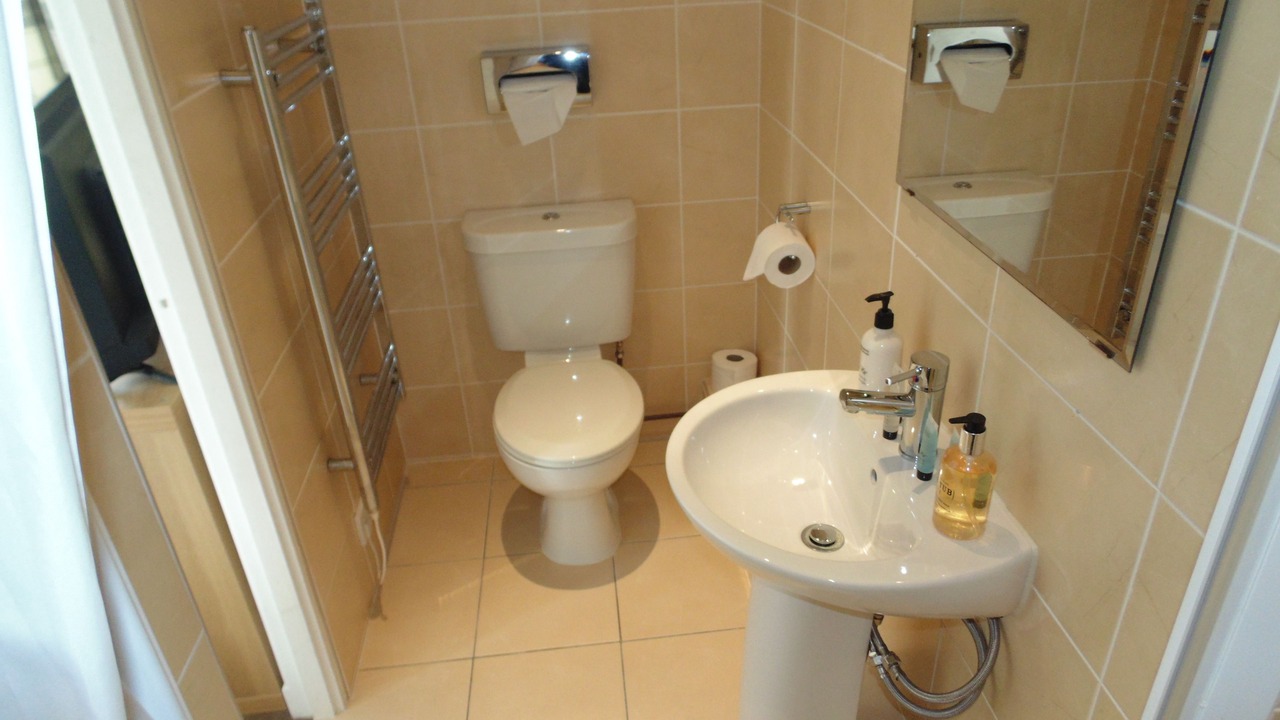 Photo of Bathroom in Kingussie