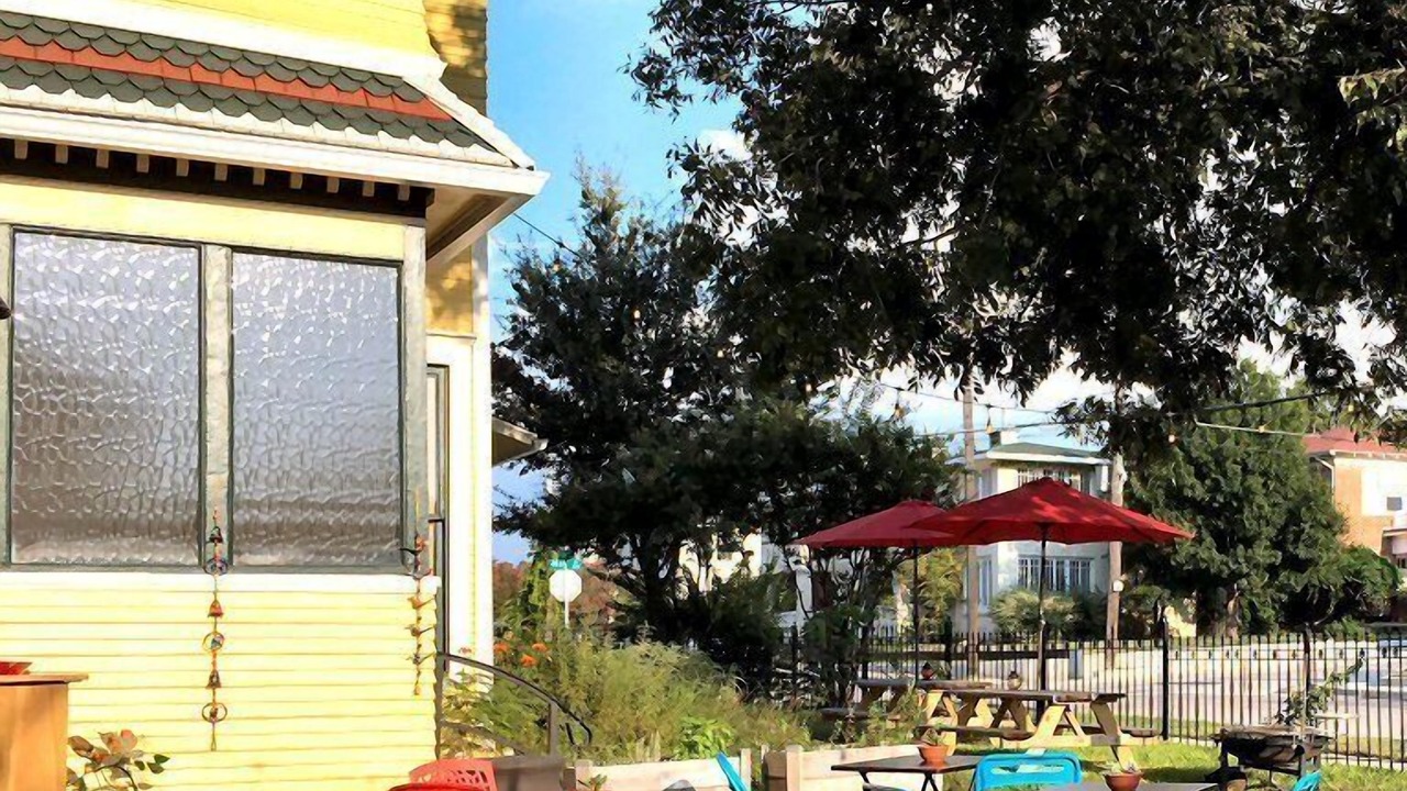 Photo of Patio Balcony in Fort Worth