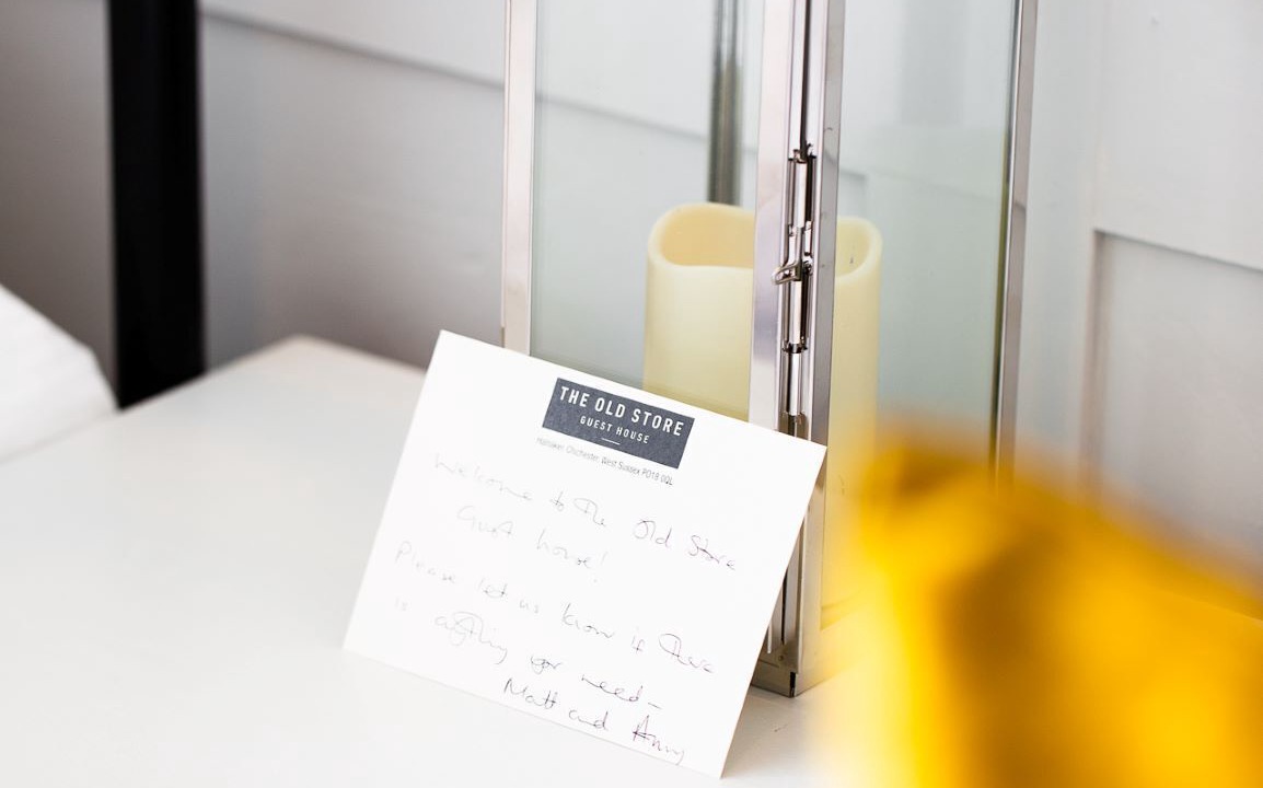 Photo of Bedroom in Boxgrove