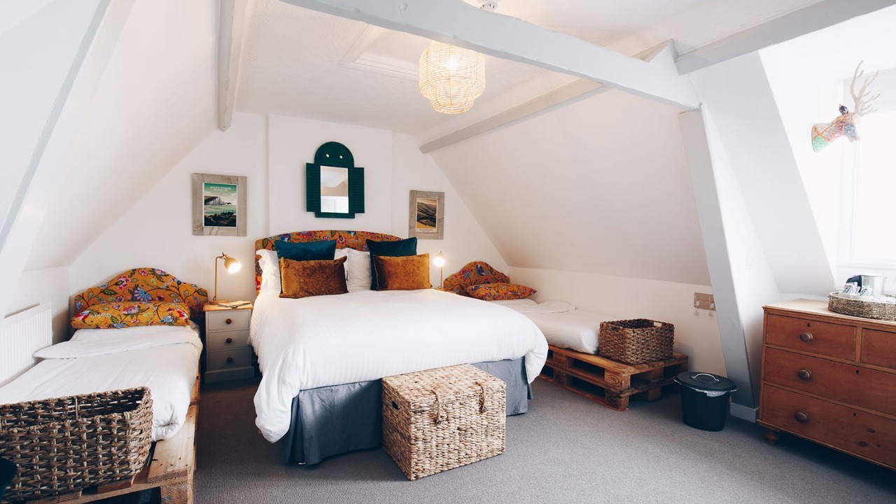 Photo of Bedroom in Boxgrove