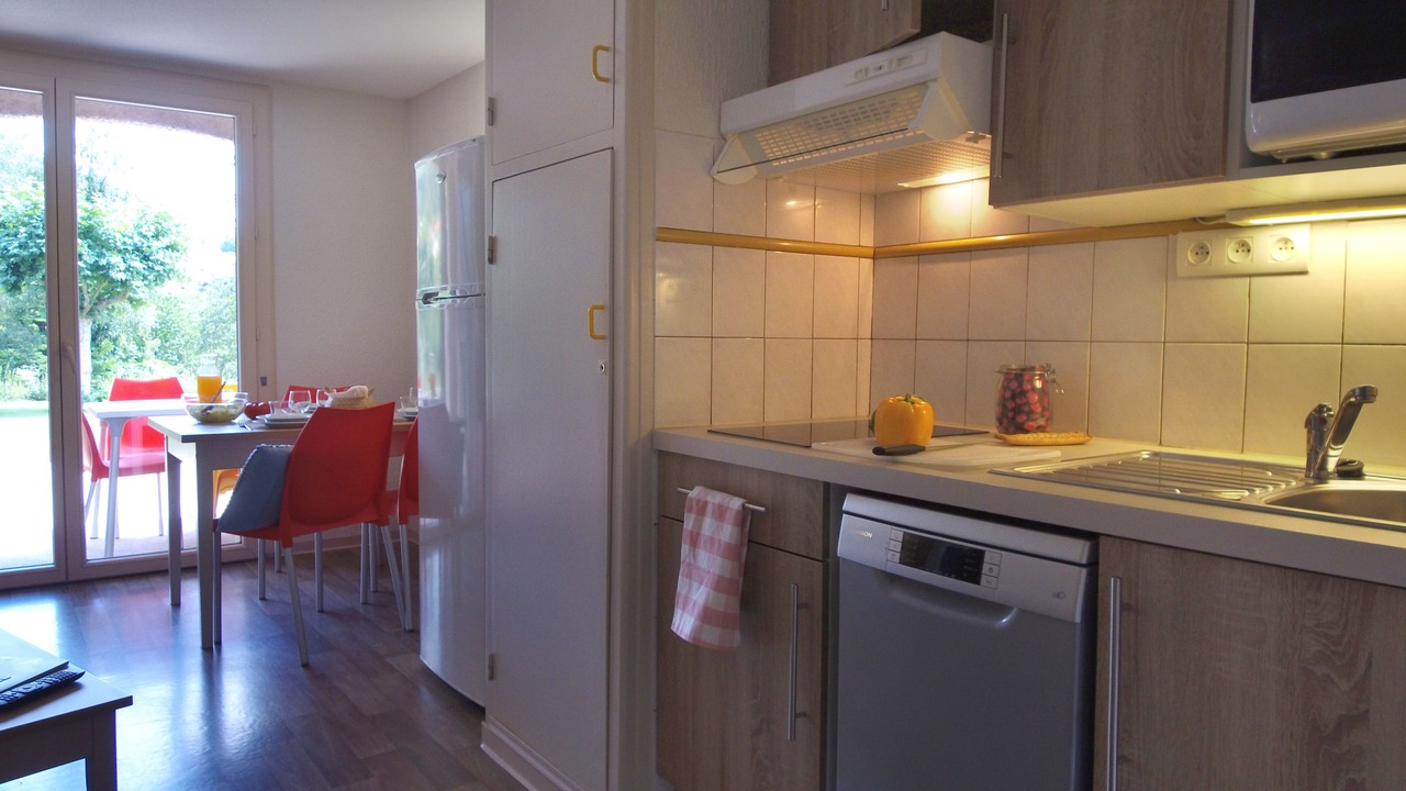 Photo of Kitchen in Prats-de-Mollo-la-Preste