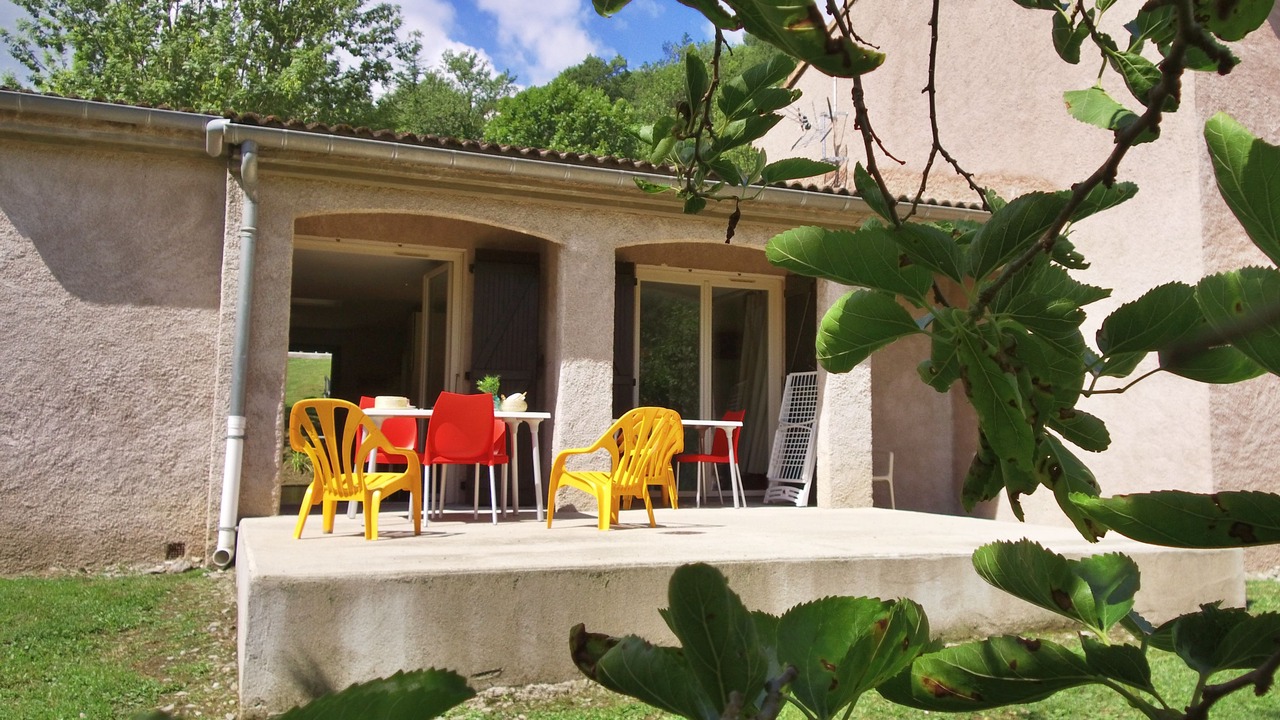 Photo of Patio Balcony in Prats-de-Mollo-la-Preste