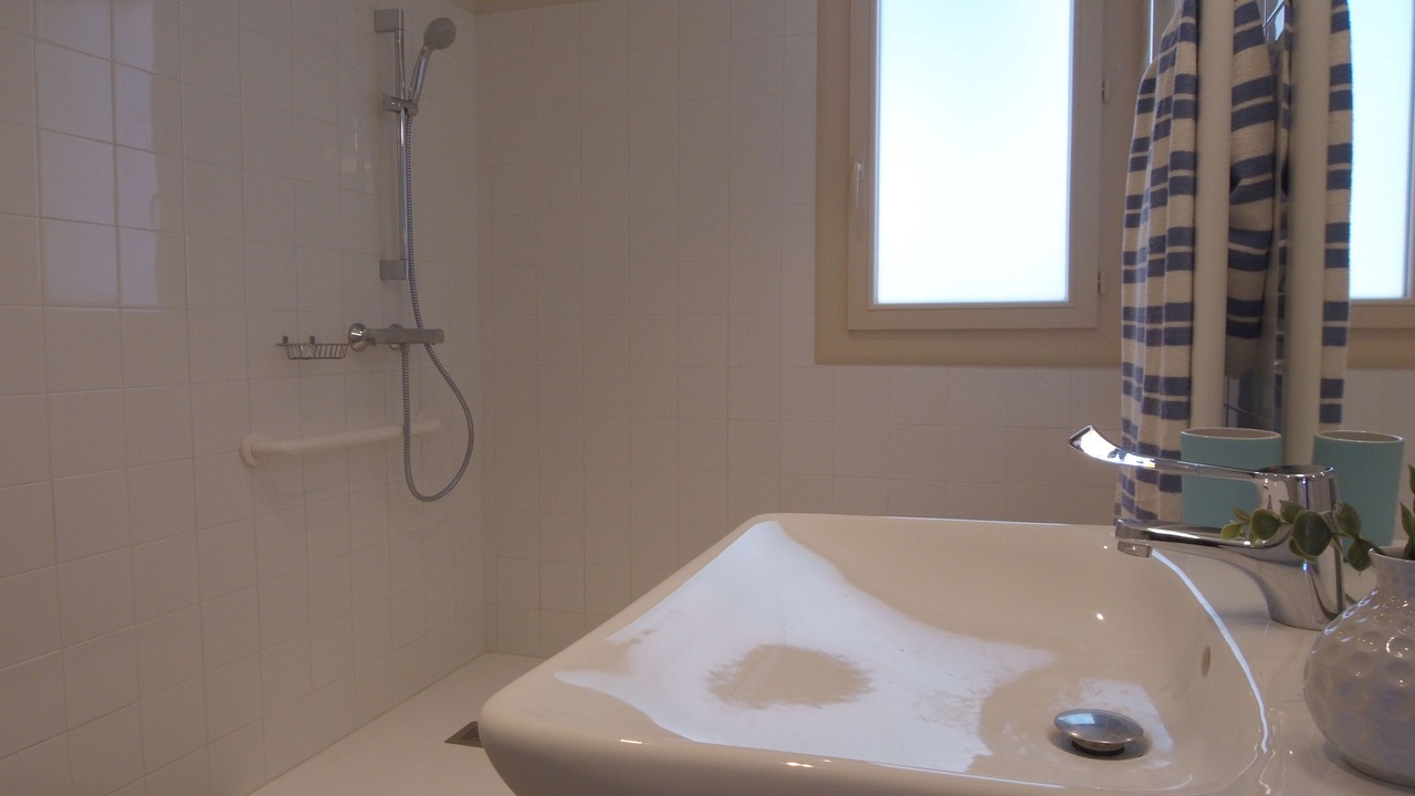 Photo of Bathroom in Prats-de-Mollo-la-Preste