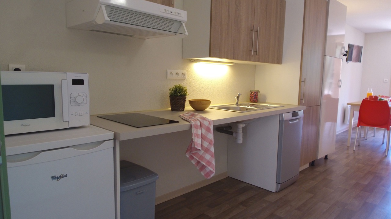 Photo of Kitchen in Prats-de-Mollo-la-Preste