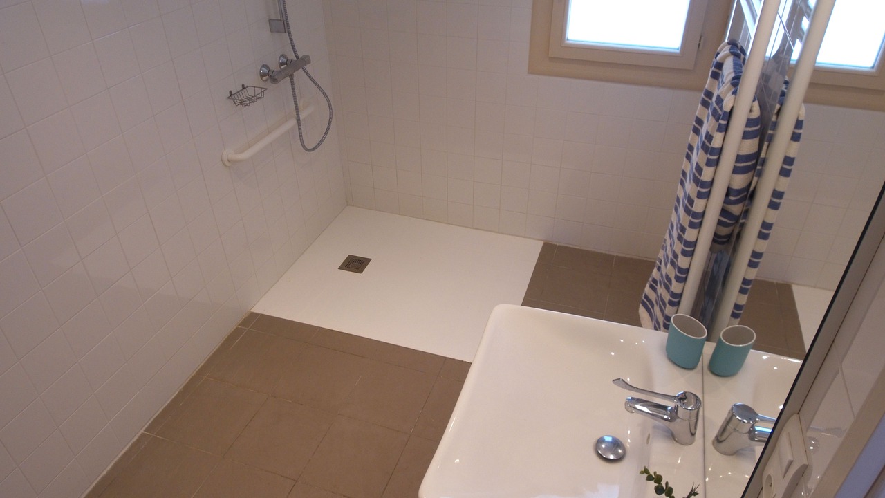 Photo of Bathroom in Prats-de-Mollo-la-Preste