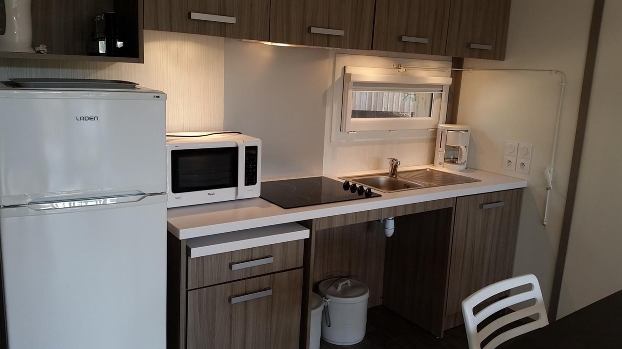 Photo of Kitchen in Claouey