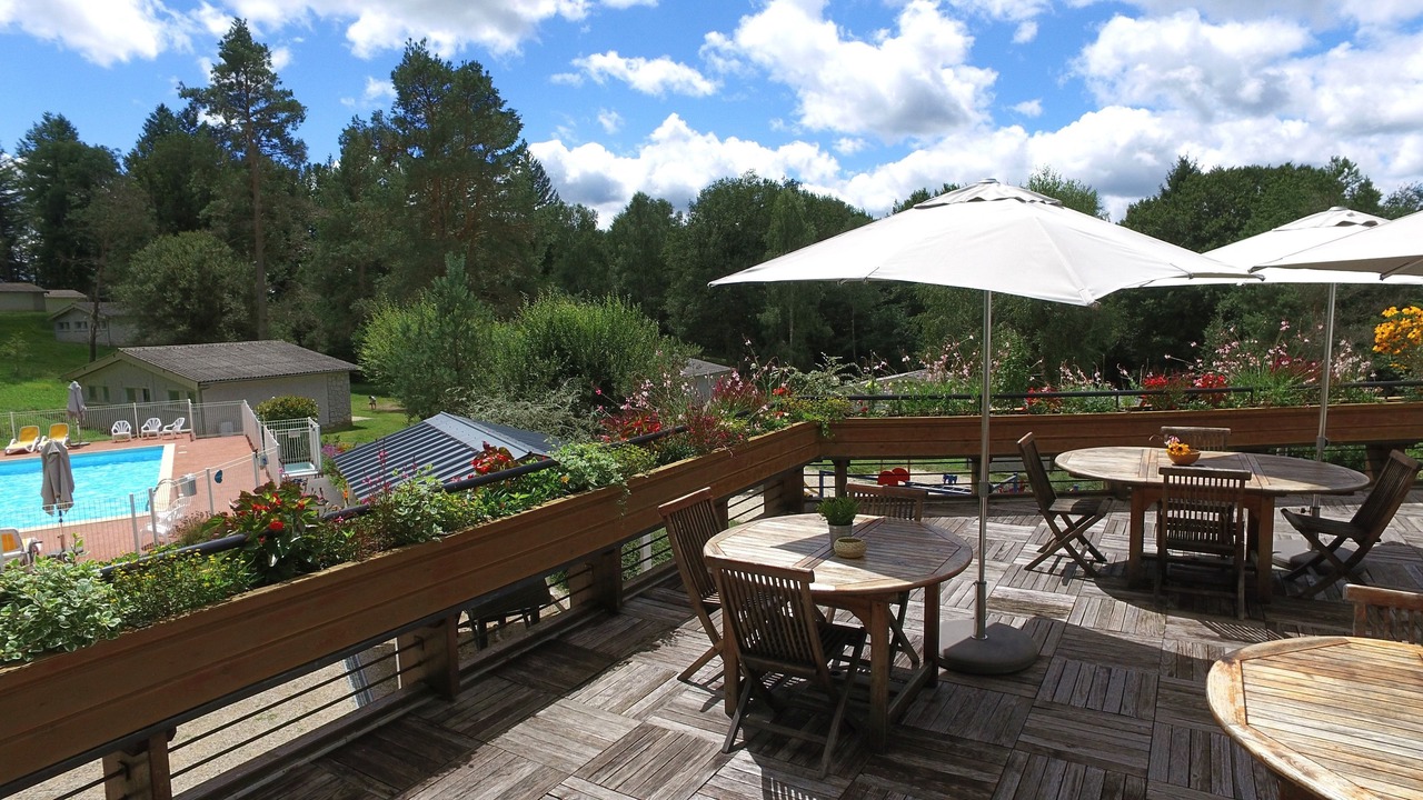 Photo of Patio Balcony in Neuvic